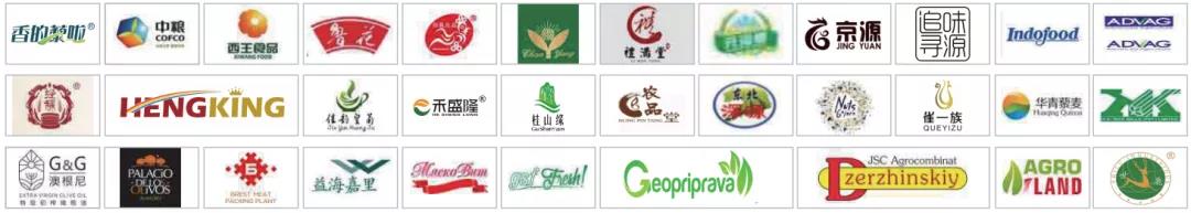 展览范围